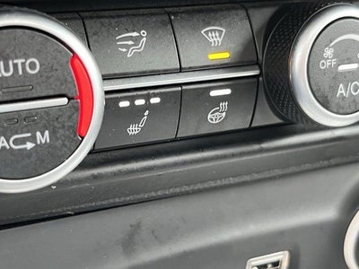 2018 Alfa Romeo Stelvio Ti Sport AWD