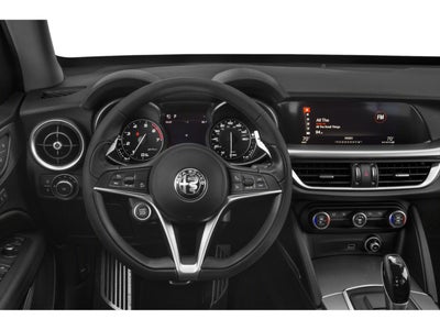 2018 Alfa Romeo Stelvio Ti Sport AWD