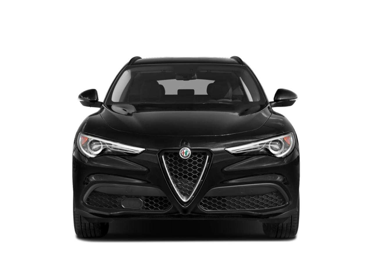 2018 Alfa Romeo Stelvio Ti Sport AWD