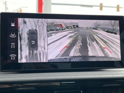 2024 Alfa Romeo Tonale Ti EAWD