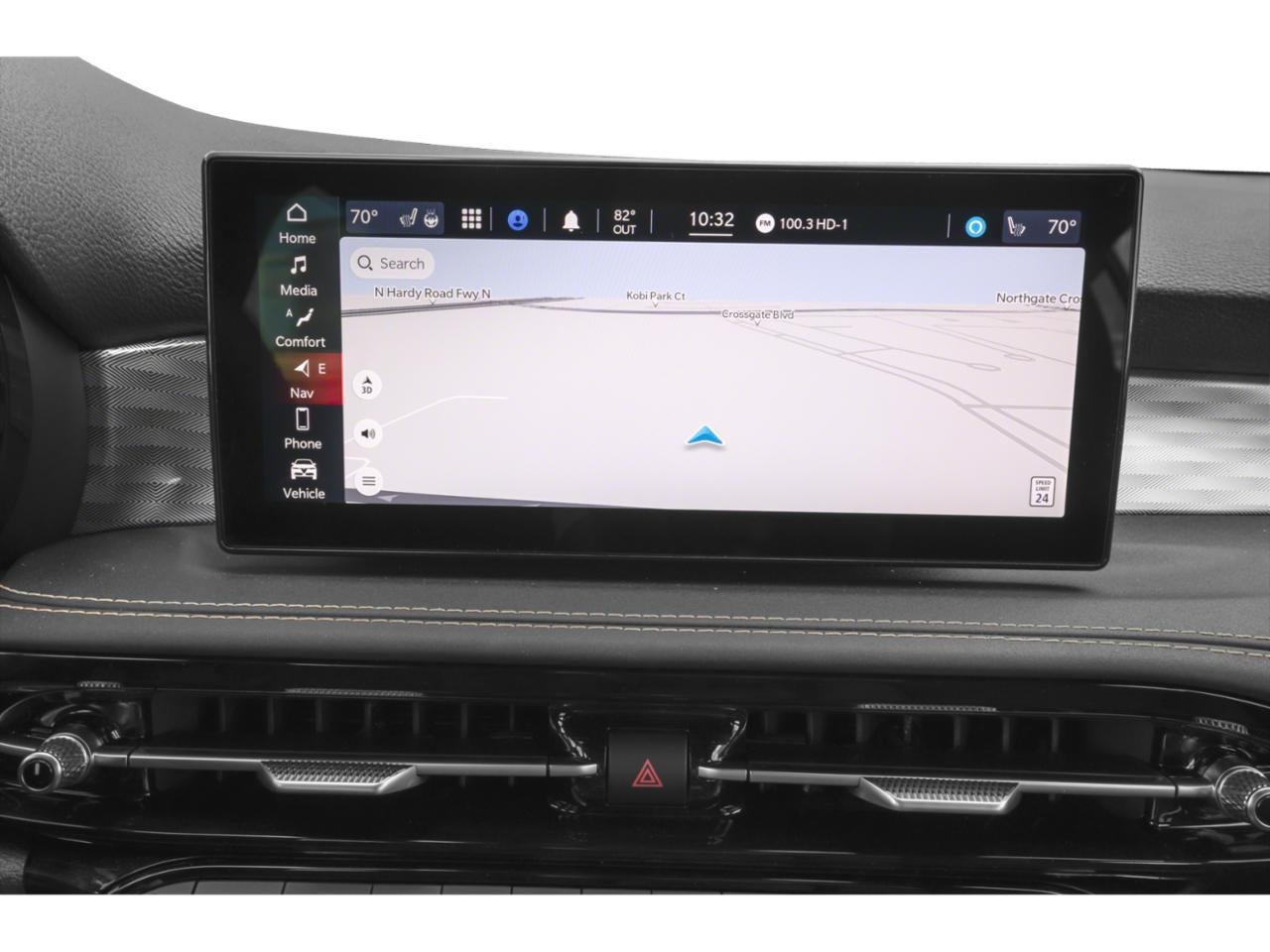 2024 Alfa Romeo Tonale Ti EAWD