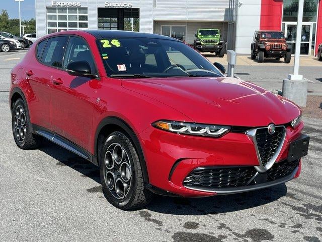 2024 Alfa Romeo Tonale Ti EAWD