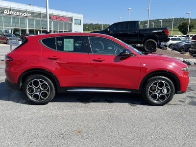 2024 Alfa Romeo Tonale Ti EAWD