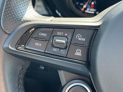 2024 Alfa Romeo Tonale Ti EAWD