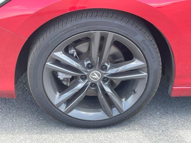 2023 Acura Integra CVT w/A-Spec Technology Package