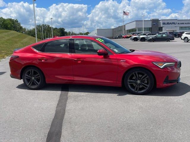 2023 Acura Integra CVT w/A-Spec Technology Package