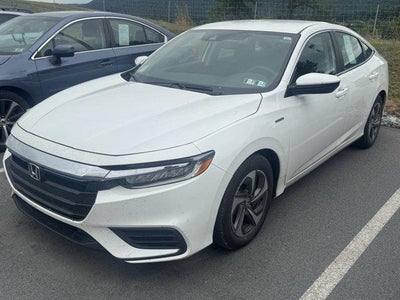 2019 Honda Insight EX CVT