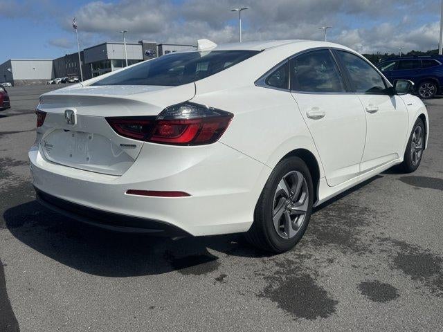 2019 Honda Insight EX CVT