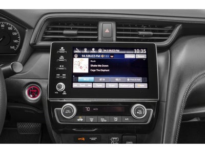 2019 Honda Insight EX CVT