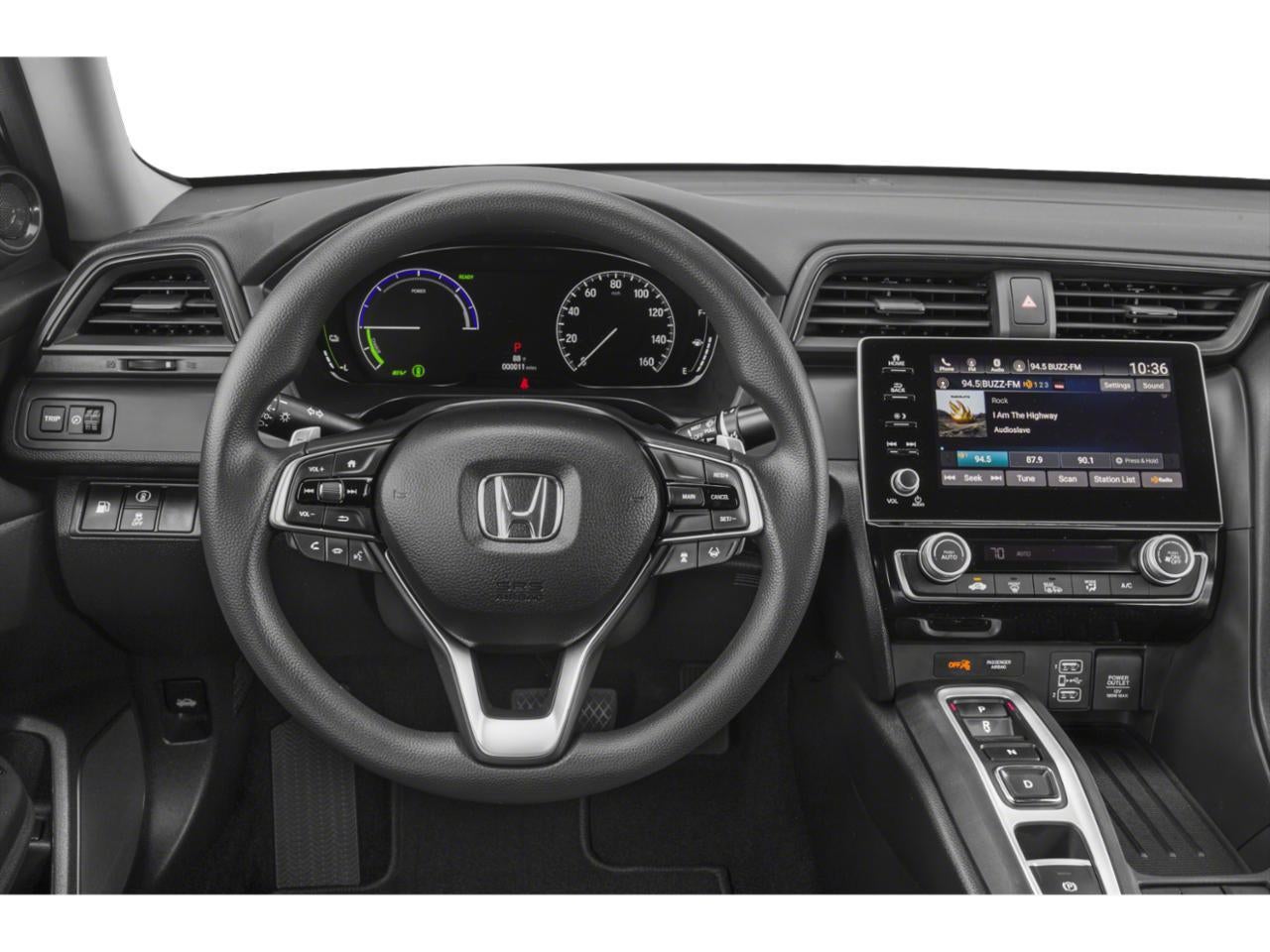 2019 Honda Insight EX CVT