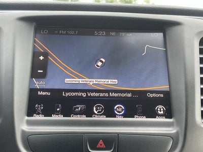 2015 Chrysler 200 4dr Sdn S FWD