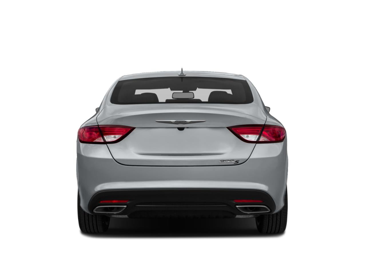 2015 Chrysler 200 4dr Sdn S FWD
