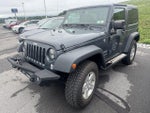 2017 Jeep Wrangler Sport 4x4