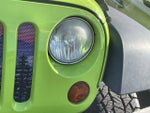 2012 Jeep Wrangler 4WD 2dr Sport