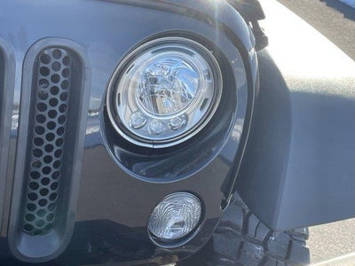 2017 Jeep Wrangler Unlimited Rubicon 4x4