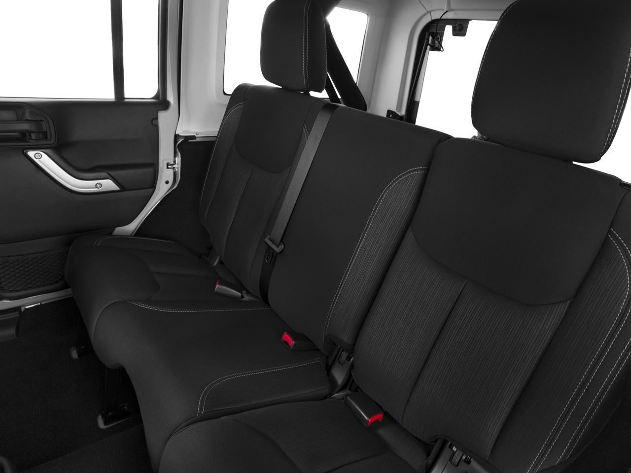 2017 Jeep Wrangler Unlimited Rubicon 4x4