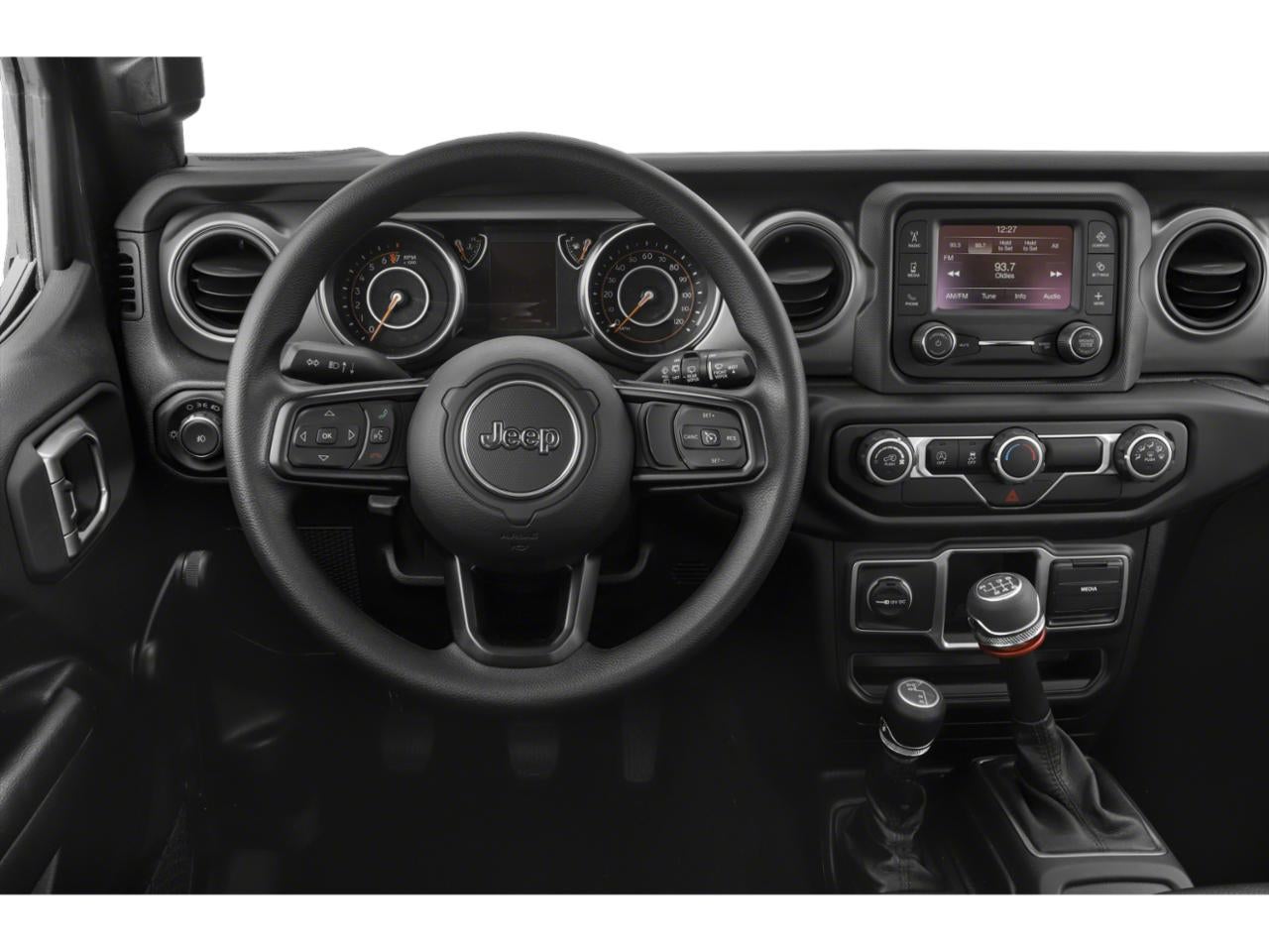 2019 Jeep Wrangler Sport S 4x4