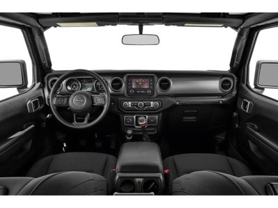 2019 Jeep Wrangler Sport S 4x4