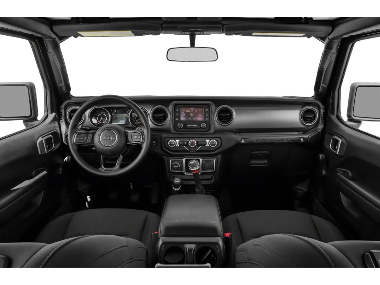 2019 Jeep Wrangler Sport S 4x4
