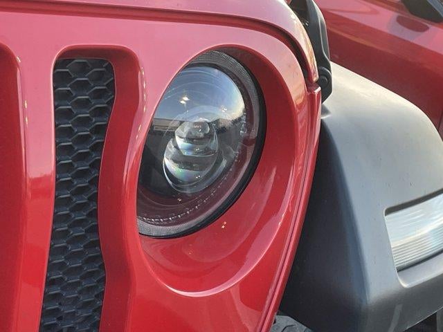 2018 Jeep Wrangler Unlimited Sport 4x4