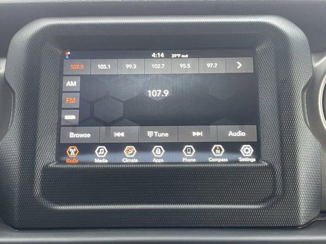 2022 Jeep Wrangler Unlimited Sport 4x4