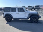 2021 Jeep Wrangler Unlimited Sport Altitude 4x4