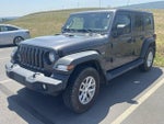 2023 Jeep Wrangler Sport S 4 Door 4x4
