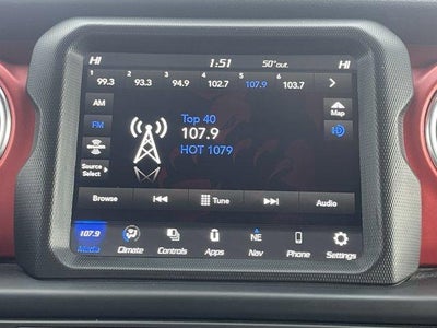 2020 Jeep Wrangler Unlimited Rubicon 4x4