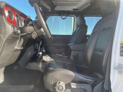 2021 Jeep Wrangler Unlimited Rubicon 4x4