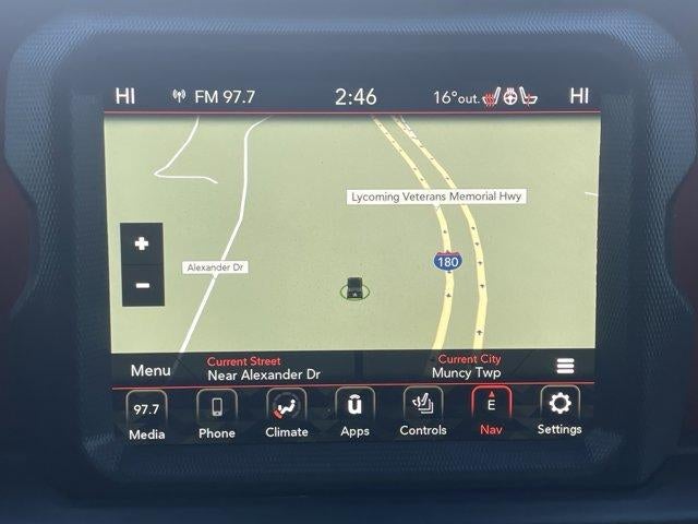 2021 Jeep Wrangler Unlimited Rubicon 4x4