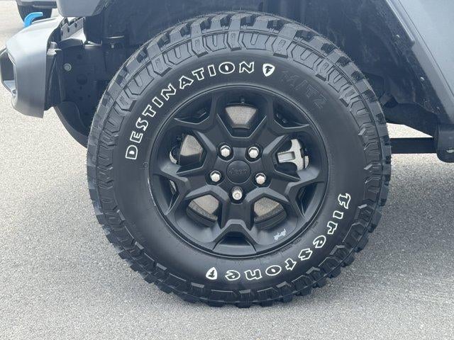 2023 Jeep Wrangler 4xe 4x4