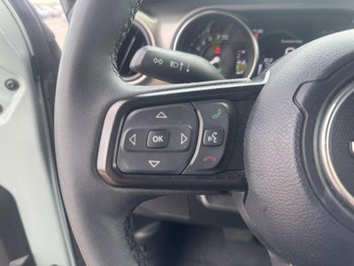2023 Jeep Wrangler 4xe 4x4