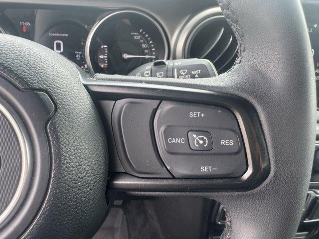 2023 Jeep Wrangler 4xe 4x4