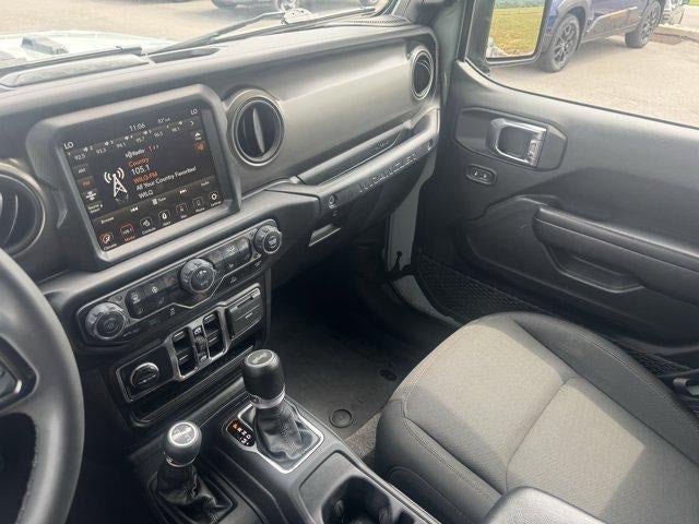 2023 Jeep Wrangler 4xe 4x4