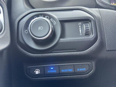 2023 Jeep Wrangler 4xe Willys 4x4