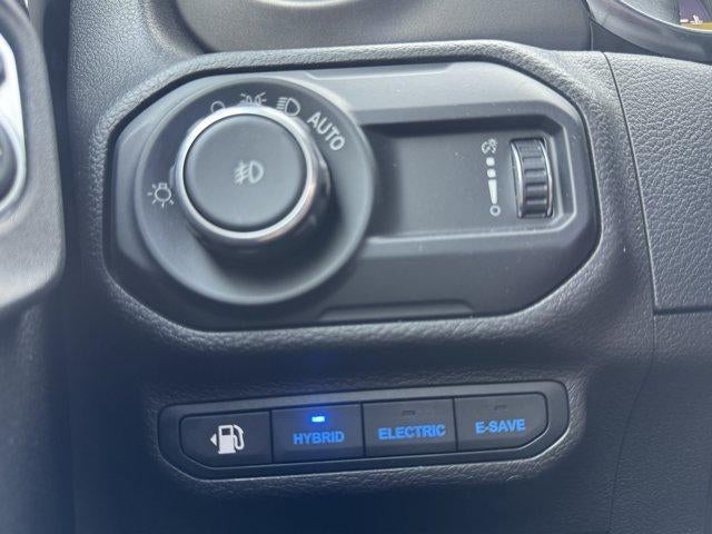 2023 Jeep Wrangler 4xe Willys 4x4