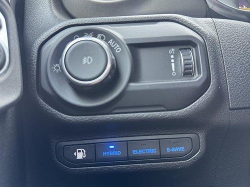 2023 Jeep Wrangler 4xe Willys 4x4