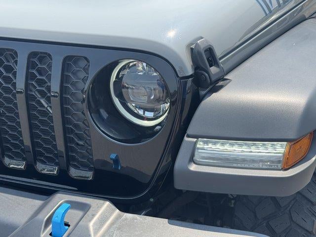 2023 Jeep Wrangler 4xe Willys 4x4