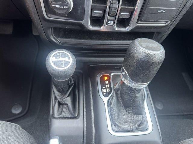 2023 Jeep Wrangler 4xe Willys 4x4