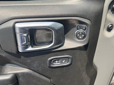 2023 Jeep Wrangler 4xe Willys 4x4