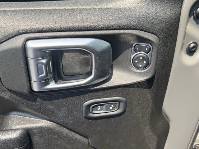2023 Jeep Wrangler 4xe Willys 4x4