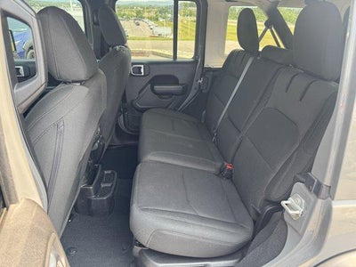 2023 Jeep Wrangler 4xe Willys 4x4