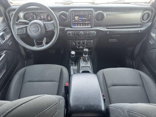 2023 Jeep Wrangler 4xe Willys 4x4