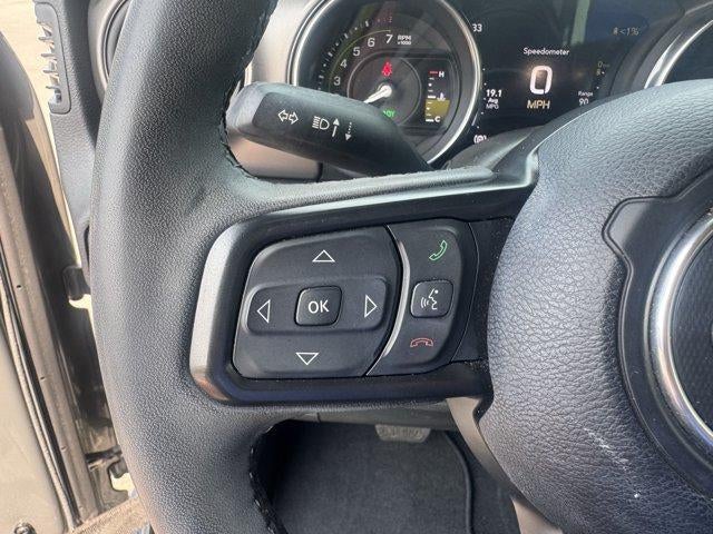 2023 Jeep Wrangler 4xe Willys 4x4