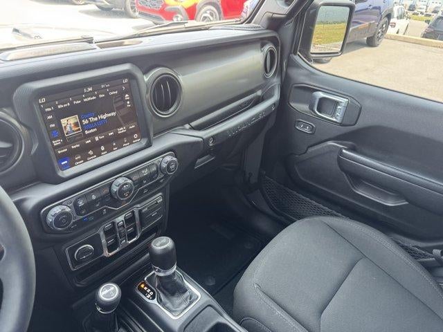 2023 Jeep Wrangler 4xe Willys 4x4