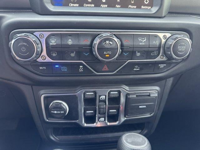 2023 Jeep Wrangler 4xe Willys 4x4