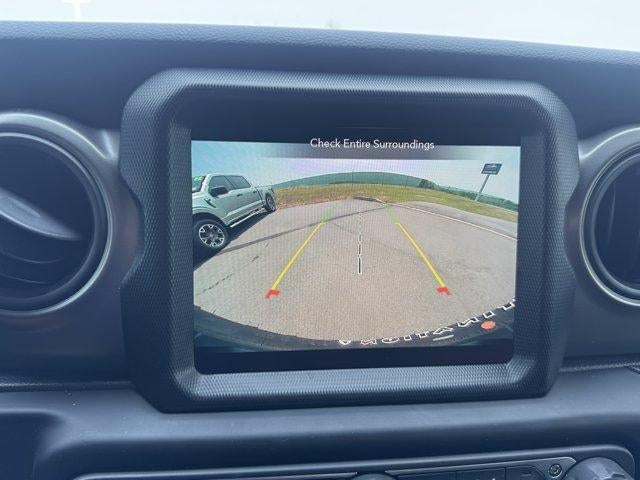 2023 Jeep Wrangler 4xe Willys 4x4