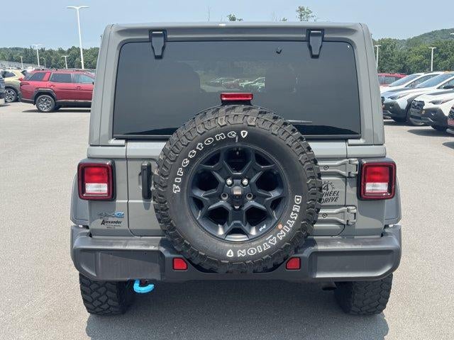 2023 Jeep Wrangler 4xe Willys 4x4