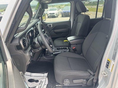2023 Jeep Wrangler 4xe 4x4