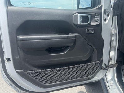2023 Jeep Wrangler 4xe 4x4